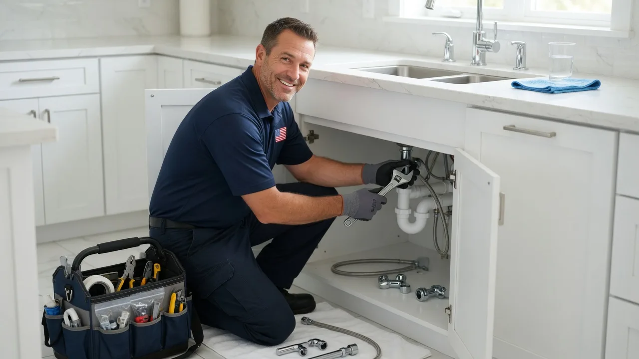 Emergency Plumber in Louann, AR near me